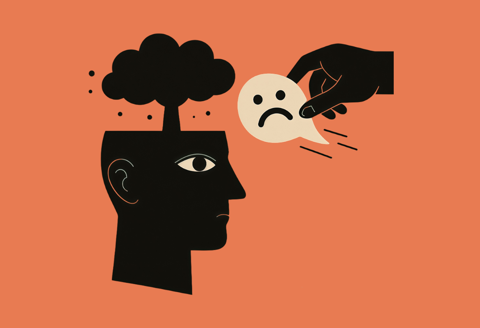 Ինչպե՞ս ազատվել նեգատիվից. 5 քայլ` վատ մտքերից ազատվելու համար։